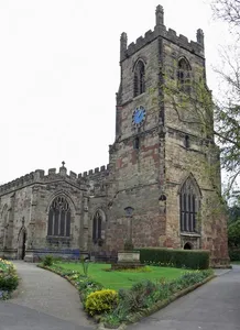 St Helen's Church, Ashby-de-la-Zouch