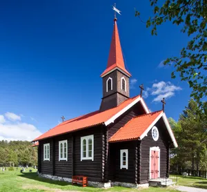 Holøydalen Church
