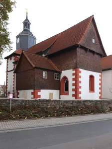 Christuskirche (Rosa)