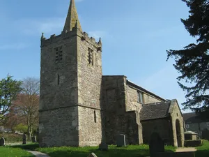 St Michael and All Angels Church, Kniveton