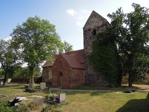 Protestant church Köckern