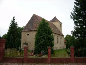 Village church Altbelgern