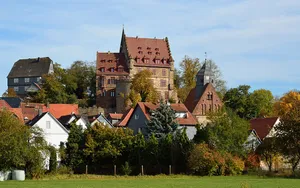 Burg Schweinsberg
