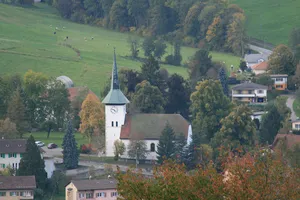 Temple, Tavannes