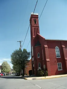 Trinity Reformed Church