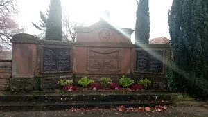 Kriegerdenkmal Neunkirchen (WW1)