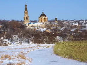 Saints Peter and Paul Cathedral, Luhansk