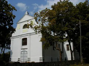 Roman Catholic church in Asūne