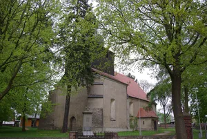 Village church Fünfeichen