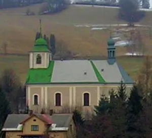Church of Saint Stanislaus in Loukov