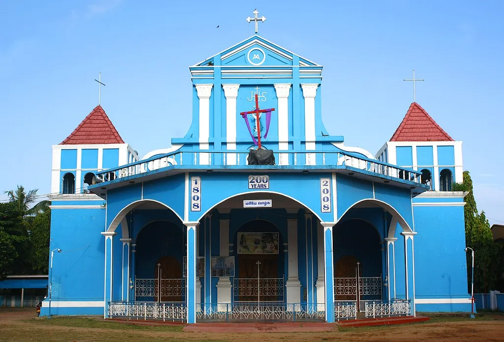 St. Mary's Cathedral, Batticaloa