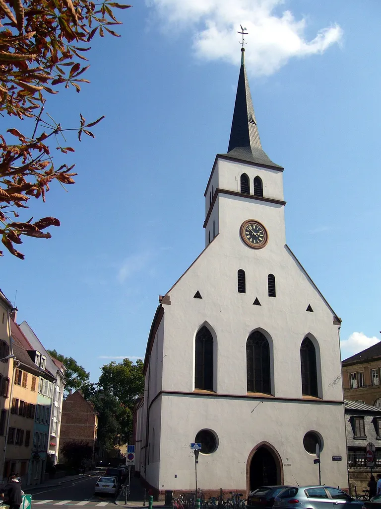 Eglise Saint-Guillaume