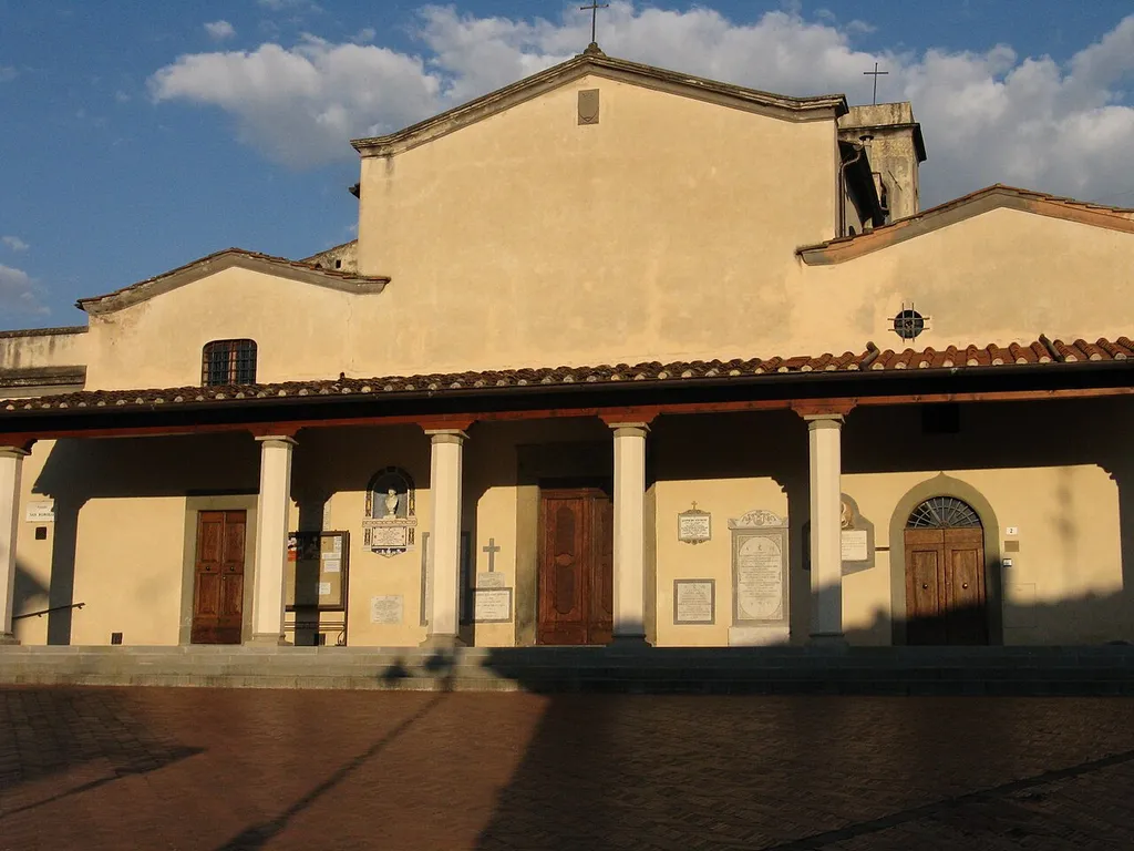Chiesa di San Romolo a Colonnata (Sesto Fiorentino)