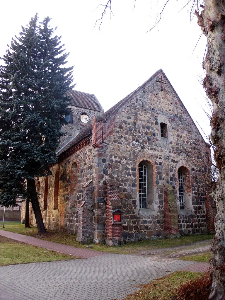 Dorfkirche in Gumtow