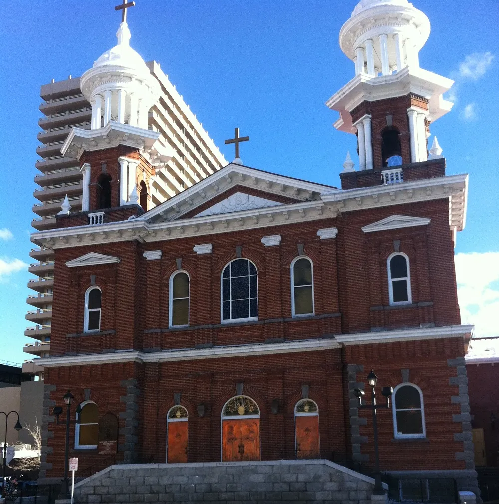 Saint Thomas Aquinas Cathedral