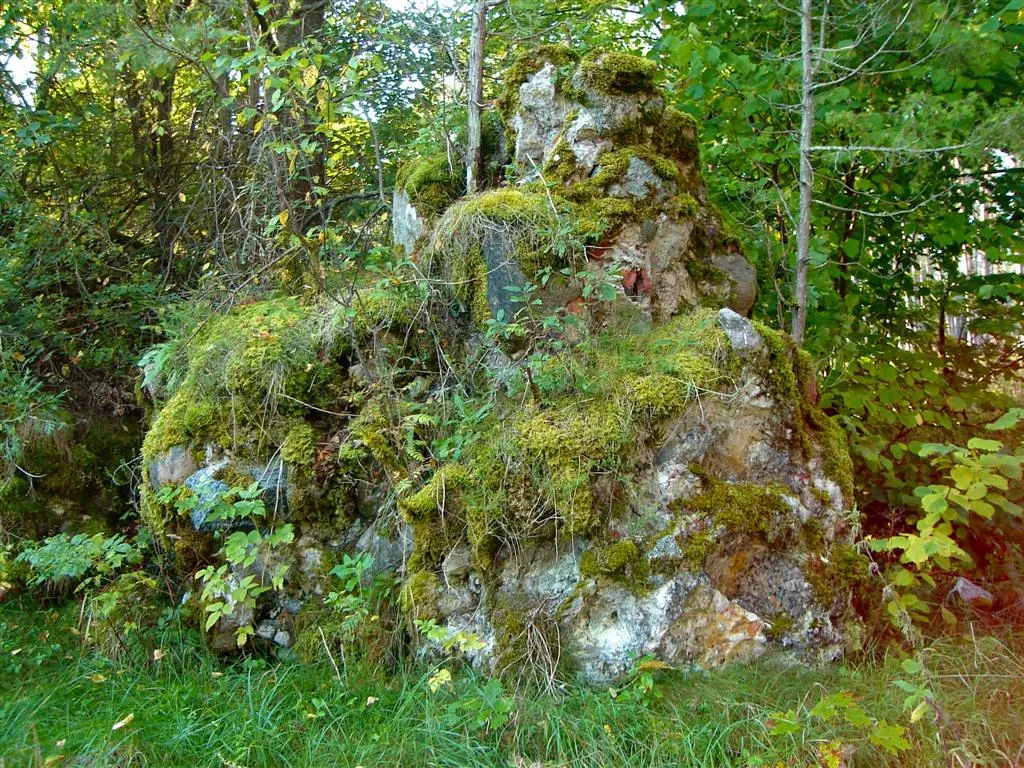 This is a photo of cultural heritage monument of Latvia number