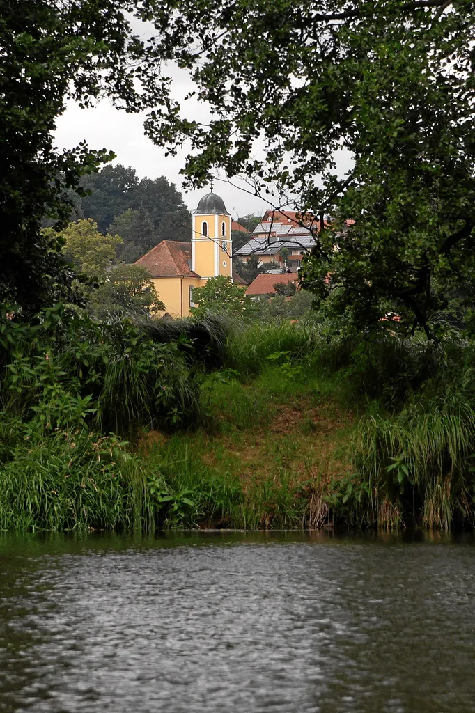 Regen: Kirchenrohrbach