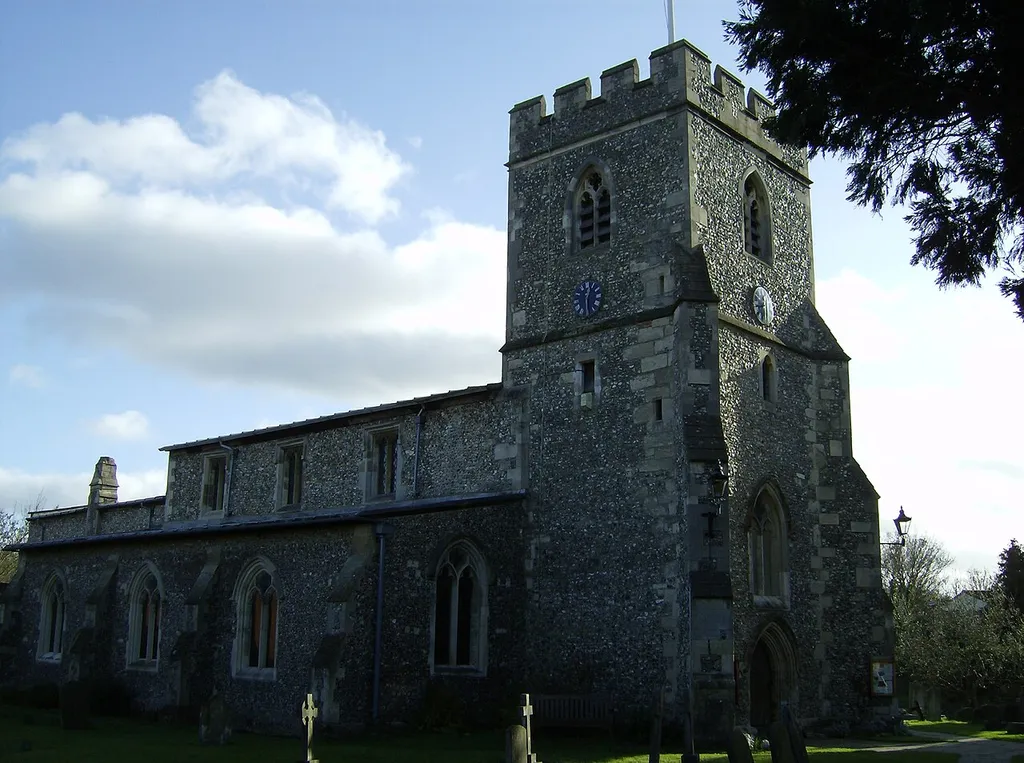 Parish Church of Chalfont St Giles