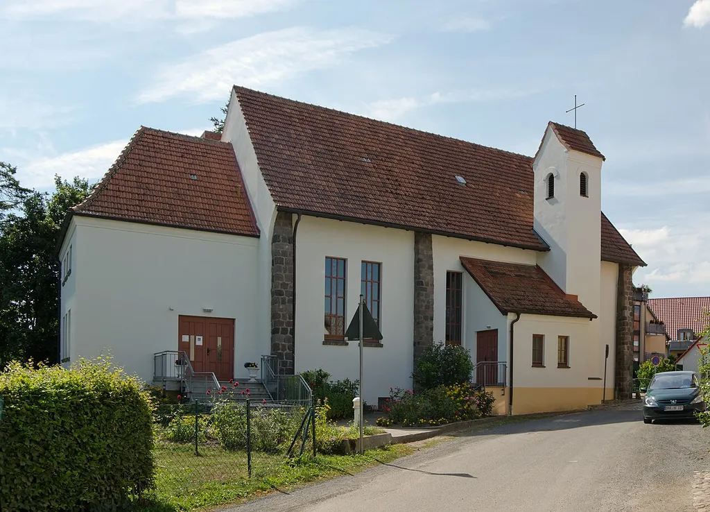 Schwaan Kirche St.Joseph