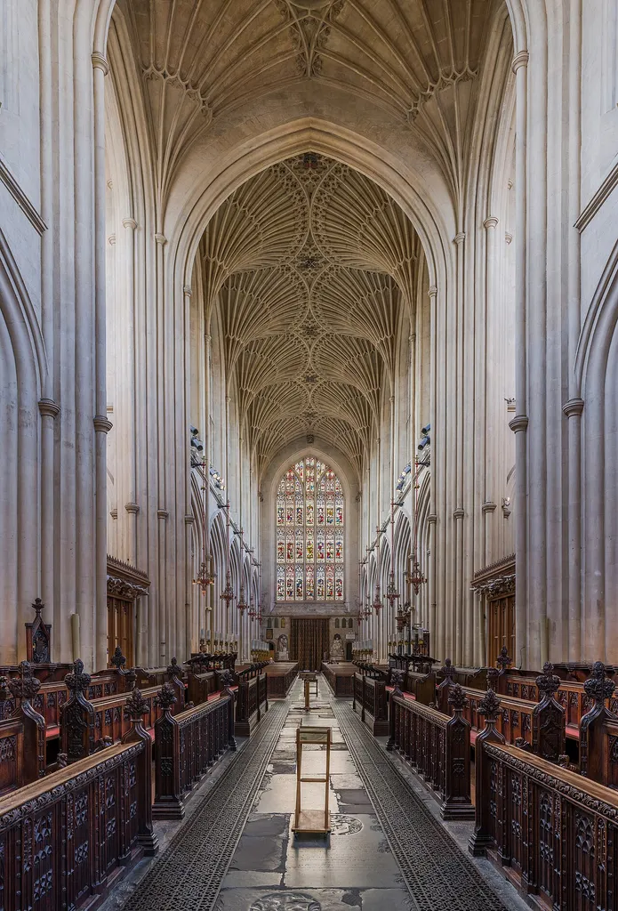 Bath Cathedral Priory