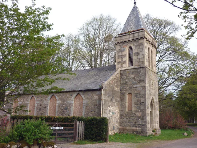 Cray Parish Church, Perth and Kinross