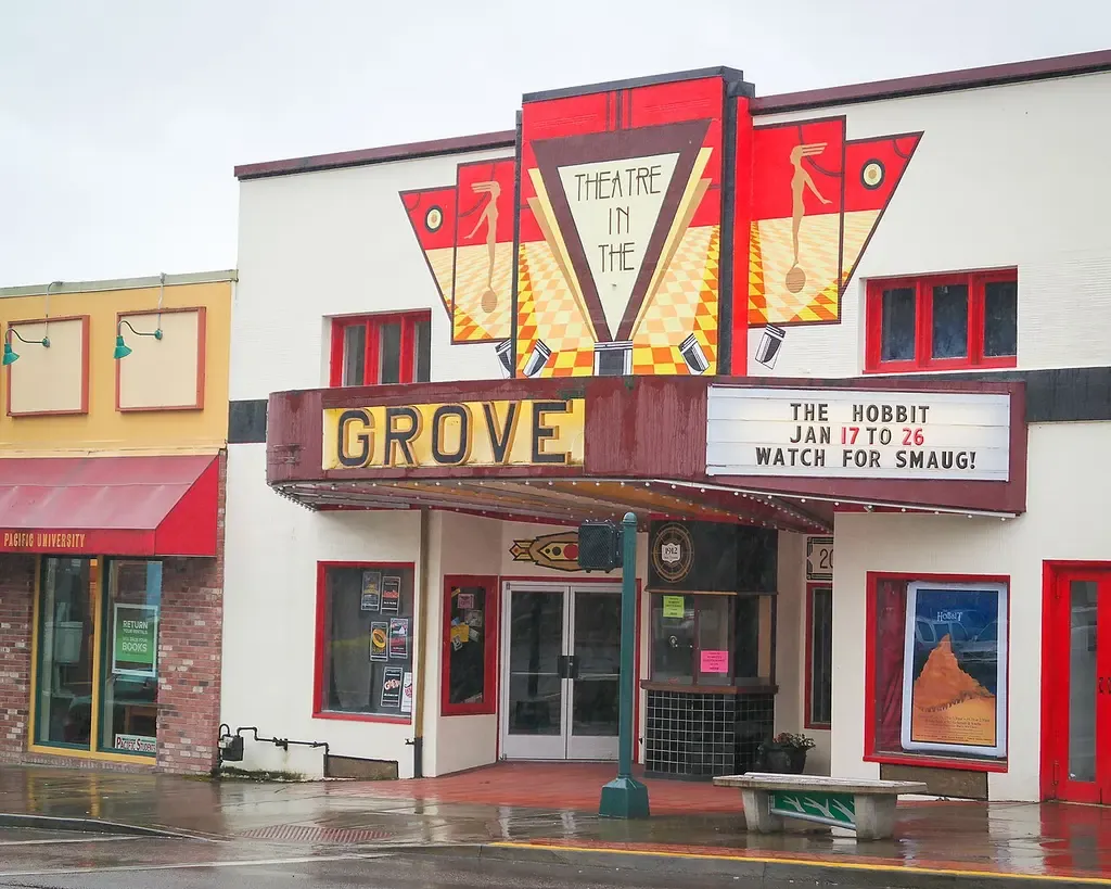 Theatre in the Grove