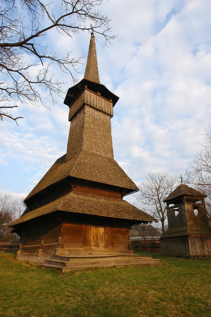 Church in Novoselitsia