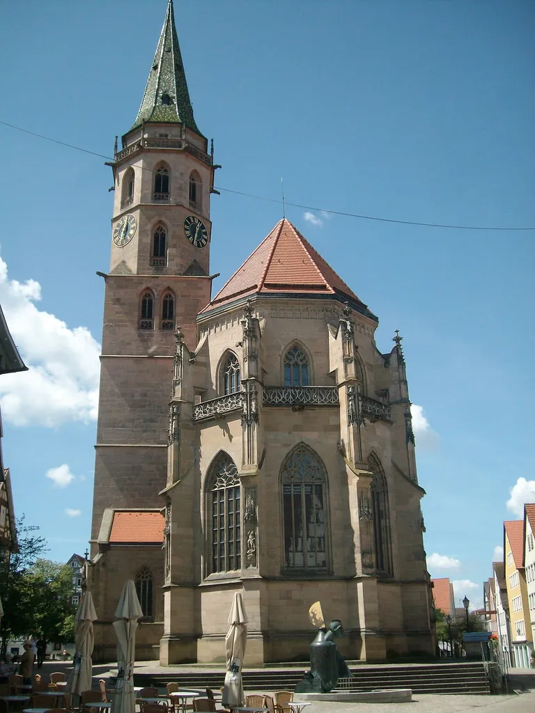 Bilder von Schorndorf im Sommer 2009