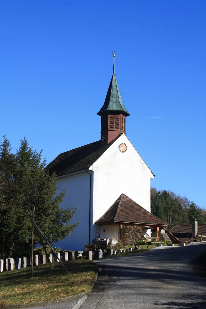 Reformierte Kirche Uerkheim