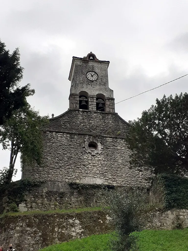 Iglesia San Andres de Carreña