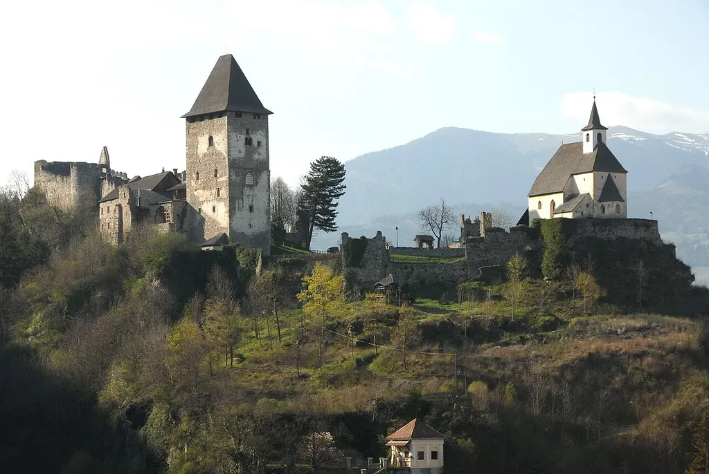 Burgruine Petersberg