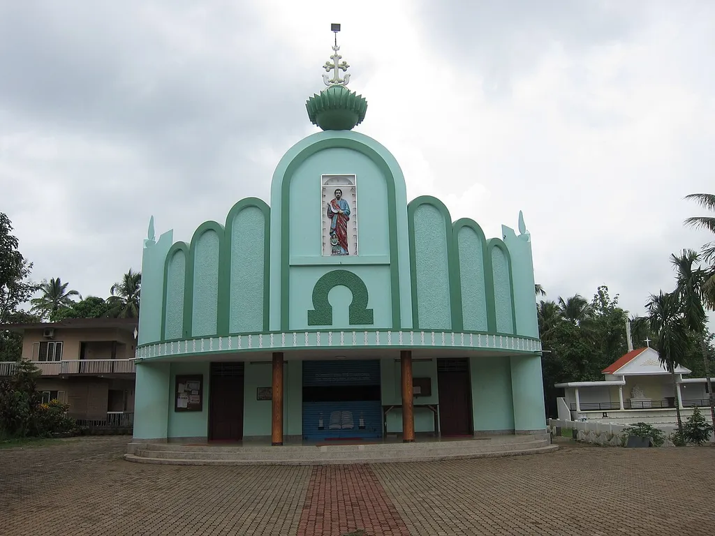 Thumbur St. Mathew's Church, Irinjalakuda Diocese, Thrissur District തുമ്പൂർ സെന്റ് മാത്യൂസ് ചർച്ച് , ഇരിങ്ങാലക്കുട രൂപത, തൃശ്ശൂർ ജില്ല