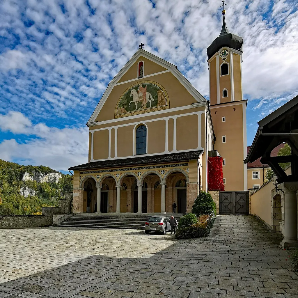 Beuron (Baden-Württemberg, Germany)