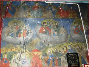 Saint Athanasius Church, Melissotopos