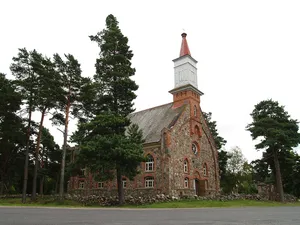 Häädemeeste Church