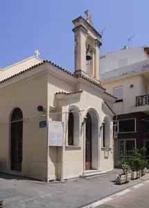 Church of Agia Paraskevi, Heraklion