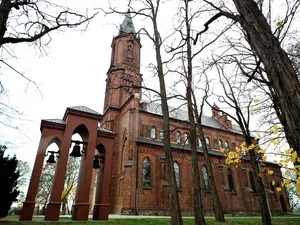 Immaculate Conception church in Krzymów