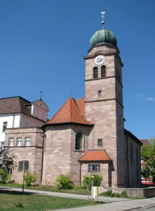 St. Walburga (Zell, Hilpoltstein)