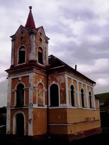 protestant church in Rokytník