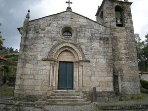 Chaviães Church