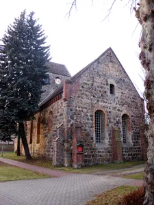 Village church Gumtow