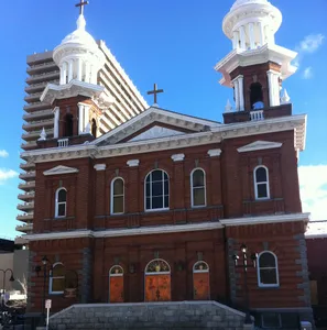 Saint Thomas Aquinas Cathedral