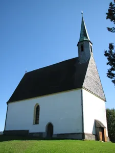 Filialkirche Brigida, Henndorf