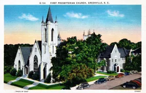 First Presbyterian Church