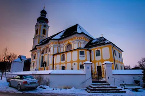 Pfarrkirche Hl. Kreuz (Berbling)