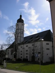Klosterkirche (Neustadt an der Orla)