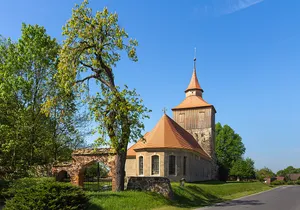 Village church Groß Jehser