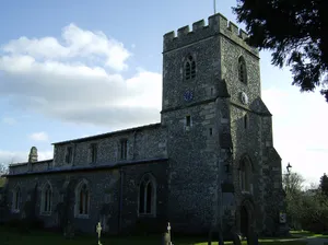 Parish Church of St Giles, Chalfont St Giles
