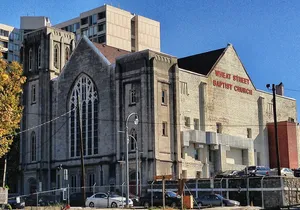 Wheat Street Baptist Church