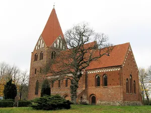 Church in Neuburg